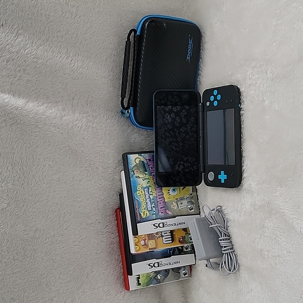 Nintendo DS with Games